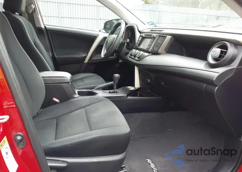 2014 Toyota Rav4 Le из США, поврежденный, VIN 2T3BFREV5EW225761